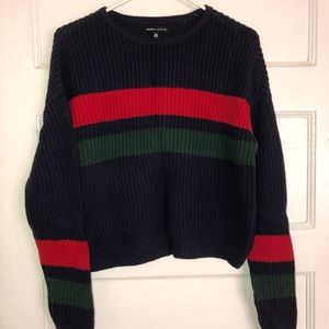 NWT Kendall & Kylie Sweater